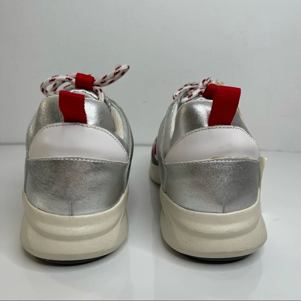 Sanctuary Groove 90s Recycle Sneaker Athletic Shoe Workout Smart Creation Sz 11